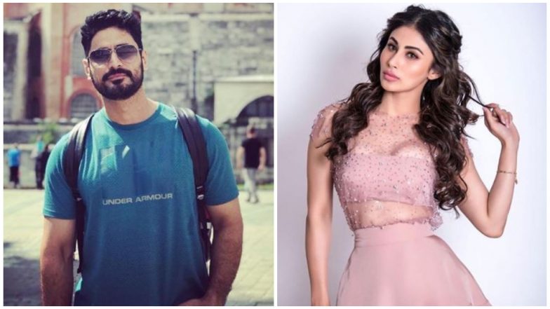 Mohit Raina Denies Being In A Relationship with Mouni Roy EVER!