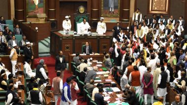 Madhya Pradesh Floor Test: Congress, BJP Issue Whips to Their MLAs