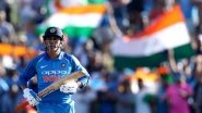 MS Dhoni All Set to Return, Here&rsquo;s a Look at India&rsquo;s Likely Playing XI for 5th ODI vs New Zealand