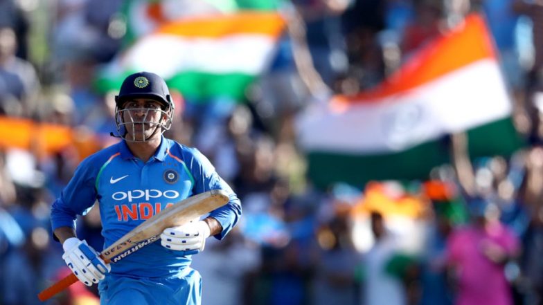 MS Dhoni All Set to Return, Here’s a Look at India’s Likely Playing XI for 5th ODI vs New Zealand