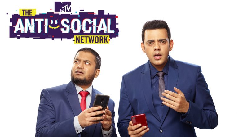 MTV’s Next Show Titled ‘The Anti-Social Network’ Is A Fun-Filled Never Seen Before Reality Show!