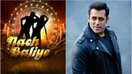 WAIT WHAT??! Salman Khan To Produce And Judge Nach Baliye 9, Just Like Chetan Bhagat?