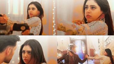 Ishqbaaz February 21, 2019 Written Update Full Episode: Shivaansh Decides to Throw Mannat Out and Make His Family Hate Him Before He Dies