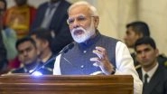 Khelo India Mobile App Launched by PM Narendra Modi; Application Aims to Bring Awareness on Fitness & Sports (Watch Video)