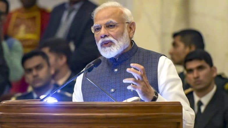 Pariksha Pe Charcha 2020 Live Streaming: PM Narendra Modi to Interact With Students Today to Share Tips Ahead of Board Exams; Know Time and How to Watch Interactive Session Online