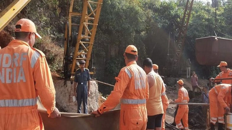 Cyclone Nivar: NDRF Deploys 25 Teams for Rescue Operations in Tamil Nadu, Puducherry