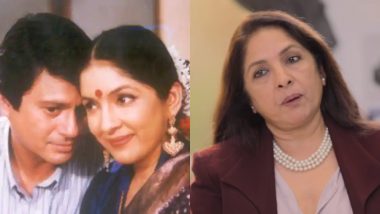Neena Gupta to Revive TV Show Saans, Says She Has Made the Pilot Episode - Watch Video