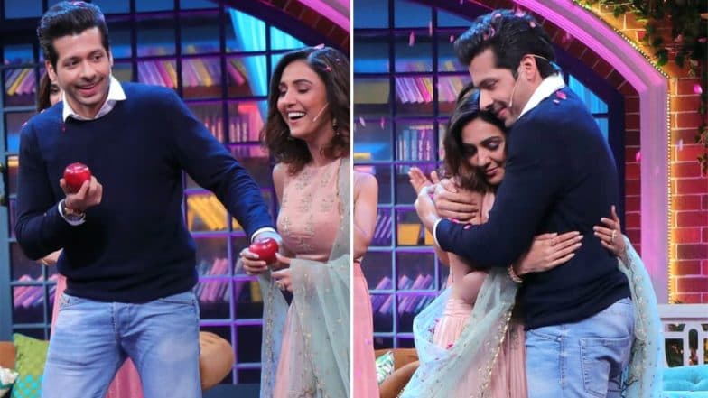 Neeti Mohan and Nihaar Pandya Lock Their Wedding Date and It Is February 15! Neeti Mohan and Nihaar Pandya Lock Their Wedding Date and It Is February 15!