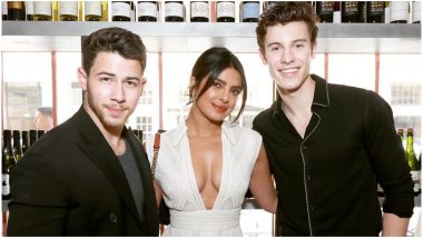 Grammy Awards 2019: Priyanka Chopra, Nick Jonas and Shawn Mendes Attend Pre-event Musical Night – See Pics