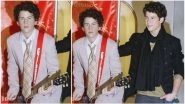After Wife Priyanka Chopra, Nick Jonas Shares a Throwback Pic of His Wax Figure at Madame Tussauds, New York