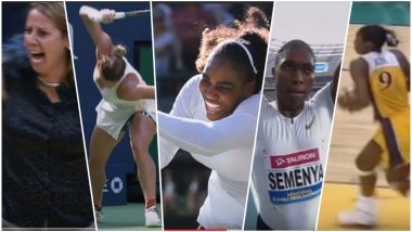 Nike and Serena Williams Say ‘Dream Crazier’ to Female Athletes in Epic Ad Ahead of Women’s Day 2019
