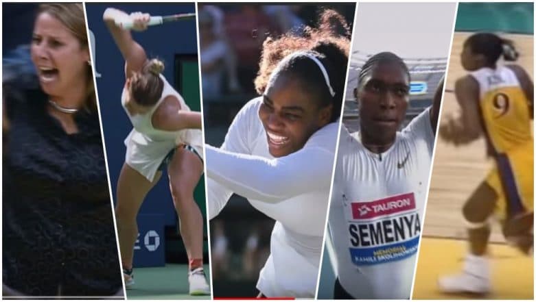 Nike and Serena Williams Say Dream Crazier to Female Athletes in