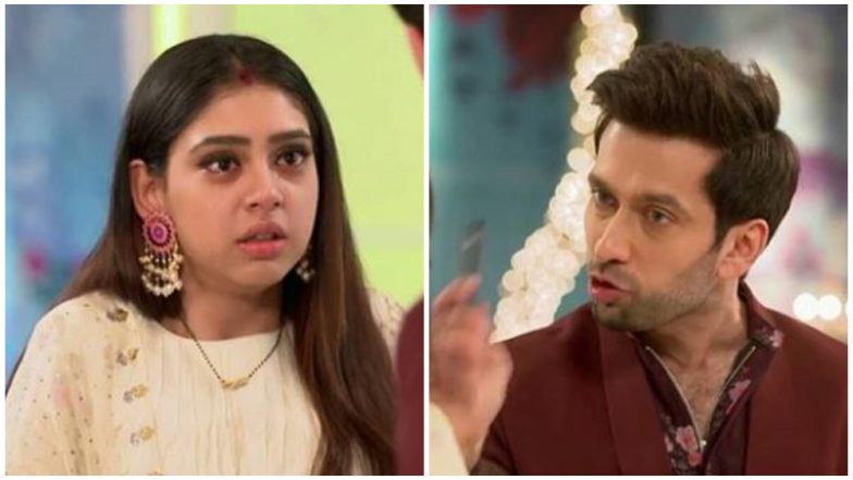 Ishqbaaz February 20, 2019 Written Update Full Episode: Mannat Tries to Reveal Varun’s Truth to Shivaansh, but He Refuses to Believe Her