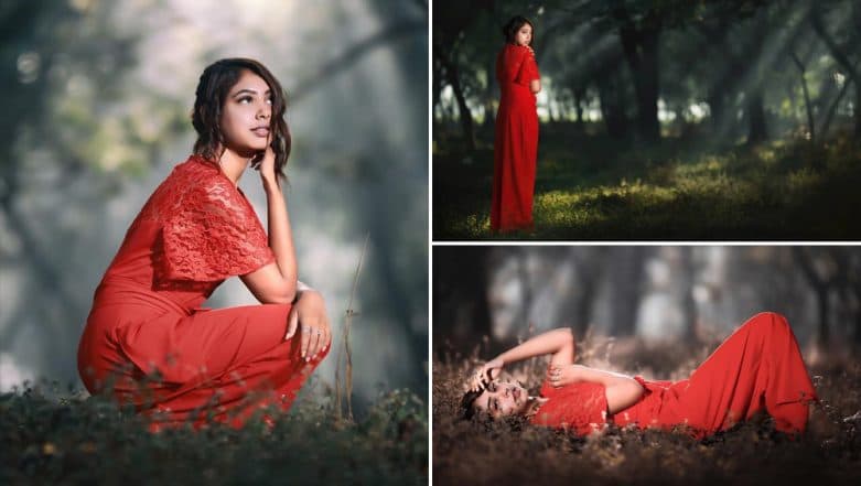 Niti Taylor aka Mannat From Ishqbaaz Loves Red Outfits: 5 Times the Cute TV Actress Rocked the Colour of Love Niti Taylor aka Mannat From Ishqbaaz Loves Red Outfits: 5 Times the Cute TV Actress Rocked the Colour of Love