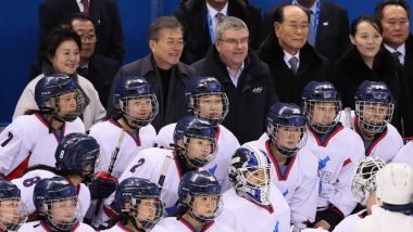 Tokyo 2020 Olympics: North, South Korea Propose Unified Teams for Qualifications Event