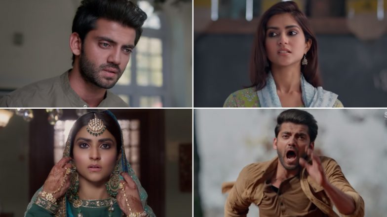 Notebook Trailer: The Beautiful Kashmir and a Hrithik Roshan Song Give a Lovely Hue to Pranutan Bahl and Zaheer Iqbal’s Unusual Romance – Watch Video