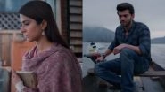 Notebook Song Nai Lagda: Pranutan Bahl and Zaheer Iqbal's Romantic Song by Vishal Mishra is a 10/10 (Watch Video)