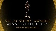 Oscars 2019 Winners Prediction | 91st Academy Awards | Best Actor | Picture | Director | Nominations
