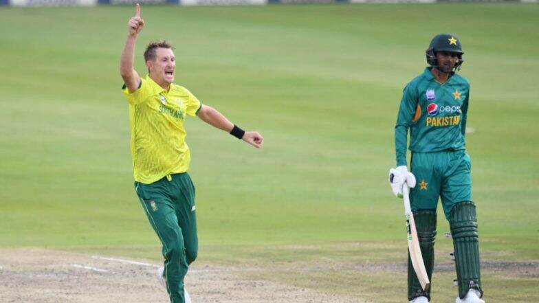 Live Cricket Streaming of Pakistan vs South Africa T20I Series on Sonyliv, PTV & Ten Sports: Check Live Cricket Score, Watch Free Telecast of PAK vs SA 3rd T20 2019 on TV & Online Live Cricket Streaming of Pakistan vs South Africa T20I Series on Sonyliv, PTV & Ten Sports: Check Live Cricket Score, Watch Free Telecast of PAK vs SA 3rd T20 2019 on TV & Online