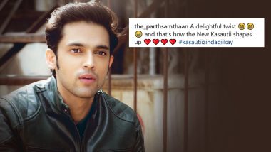 Parth Samthaan Captions Kasautii Zindagii Kay 2’s Promo As ‘New Kasautii’! What Does This Mean?