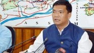 Congress Demands Resignation of Arunachal CM Pema Khandu Over Violence on Permanent Resident Certificates Row