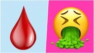 Period Emoji Offends People: 5 Emojis that are ACTUALLY Offensive but No One Gives a S**t About
