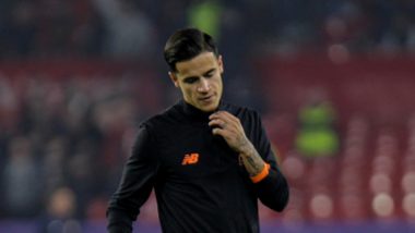 Lionel Messi Asks Philip Coutinho to Take Penalty Stroke During Copa del Rey 2018-19; Gesture Lauded by Coutinho (Watch Video)