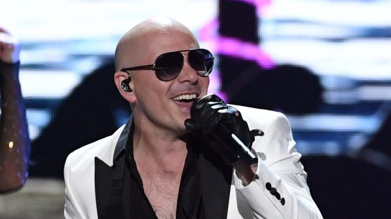 Pakistan Super League 2019: Rapper Pitbull Pulls Out of Performing at the Opening Ceremony for THIS Reason; Netizens Lash Out