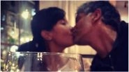 Milind Soman and Wife Ankita Konwar's Pre-Valentine's Day Celebration Will Make You Miss Your Partner - View Pic