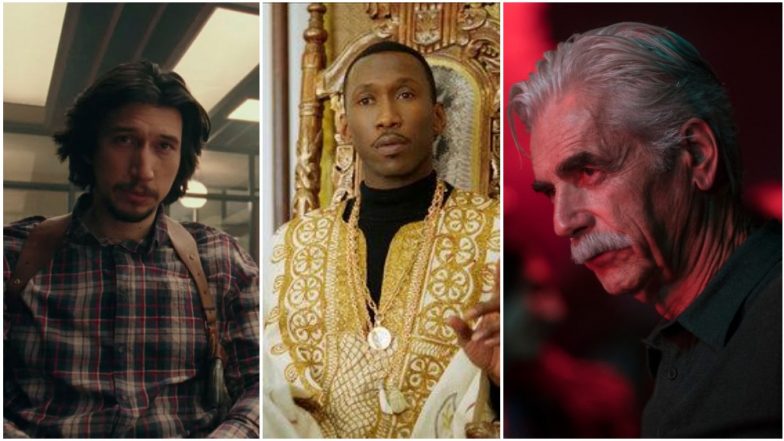 Oscars 2019 Best Supporting Actor Winner Predictions: From Mahershala Ali in Green Book to Sam Elliott in A Star is Born – Who Will Win the Trophy at 91st Academy Awards?