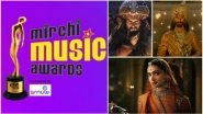 Mirchi Music Awards 2019 Winners List: Ranveer Singh, Deepika Padukone and Shahid Kapoor&rsquo;s Padmaavat Bags 8 Trophies