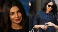 Priyanka Chopra Believes her Good Friend Meghan Markle is a Victim of Racism But Says She Can Handle it Well