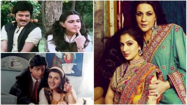 Amrita Singh Birthday Special: 5 Lovely Performances of the Actress That Sara Ali Khan Can Pick a Note From