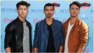 Jonas Brothers&rsquo; Reunion Stories Make Twitterati Erupt in Euphoria!