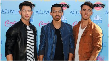 Jonas Brothers’ Reunion Stories Make Twitterati Erupt in Euphoria!