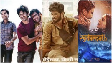 Sonchiriya: From Kai Po Che to Kedarnath, Here's Sushant Singh Rajput's Box-Office Report Card for the Last Six Years