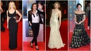BAFTA Awards 2019: From Kate Middleton to Angelina Jolie, Let's Rewind the Time to Witness Some of the Best Red Carpet Outings