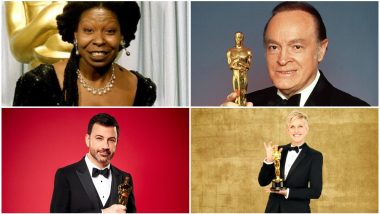 Academy Awards: From Bob Hope to Jimmy Kimmel, Looking Back at the 7 Best Hosts in the History of Oscars