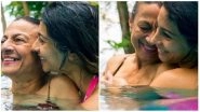 Tanishaa Mukerji and Mother Tanuja's Recent Pictures from Their Andaman Holiday Will Make you Hug Your Mommy Dearest