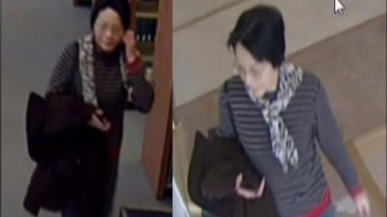 Valentine's Day 2019: American Mother Roams Son's University Campus to Find a Find a Girl For Him (Watch Video)