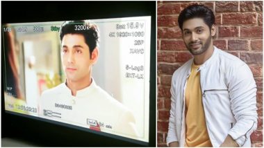 Main Maayke Chali Jaungi Tum Dekhte Rahiyo: Ruslaan Mumtaz Shares a Romantic Clip From His Comeback Show and We Can’t Wait for the Episode to Air - Watch Video