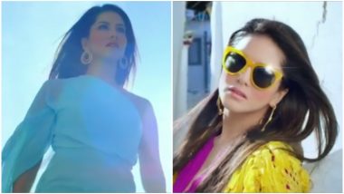 Sunny Leone Shares the First Teaser of Her Upcoming Music Single ‘Hollywood Wale Nakhre’ and We Are Now Eager to Watch the Whole Video
