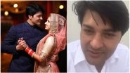 Diya Aur Baati Hum Fame Anas Rashid Blessed With a Baby Girl &ndash; Watch Video