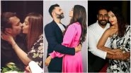 Valentine&rsquo;s Day 2019: Aishwarya Rai Bachchan, Sonam Kapoor, Bipasha Basu and Other Bollywood Celebs Share PDA-Filled Wishes for Their Partners on Instagram - View Pics