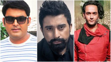 Pulwama Attack: Kapil Sharma, Vikas Gupta, Rannvijay Singha, Television Industry Condemns Terror Attack in Kashmir