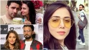 Valentine&rsquo;s Day 2019: Divyanka Tripathi-Vivek Dahiya, Nakuul Mehta-Jankee Parekh, Hina Khan-Rocky Jaiswal and Other Telly Stars Share Love-Filled Wishes for Their Partners on Social Media &ndash; View Pics