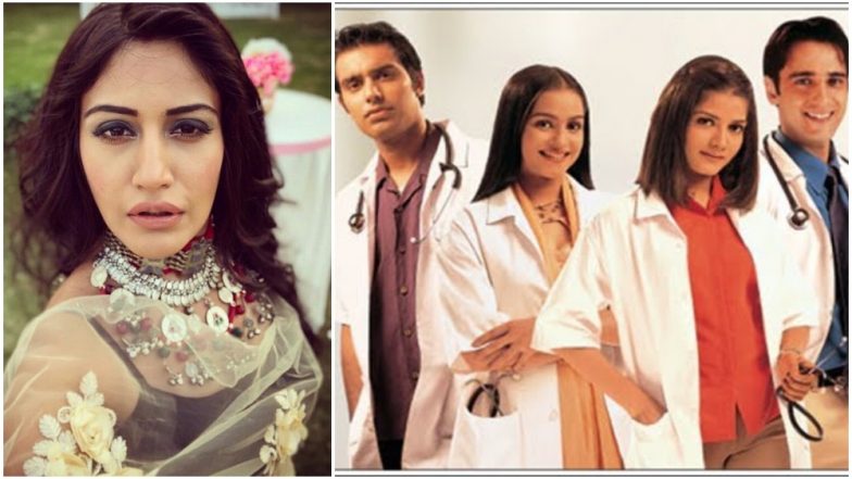 After Ishqbaaz, Surbhi Chandna to Play the Lead in Sanjivani Remake? – Deets Inside