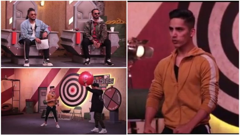 Roadies Real Heroes Auditions 2019: Tara Prasad From Delhi Has Got Some Interesting Moves in Store for You! &ndash; Watch Video
