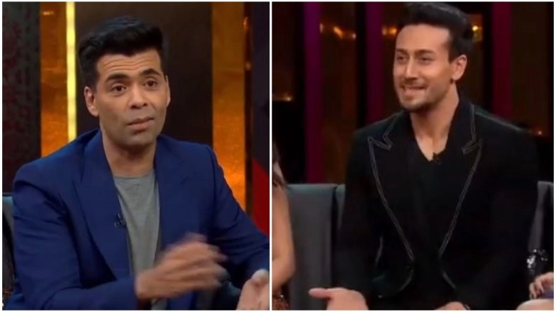 Koffee With Karan 6: Tiger Shroff Blatantly DENIES Dating Disha Patani, Calls Her Just a ‘Great Friend!’