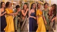 Hina Khan&rsquo;s Fun BTS Video With Shubhavi Choksey and Pooja Banerjee Is Something You Can&rsquo;t Miss - Watch Video